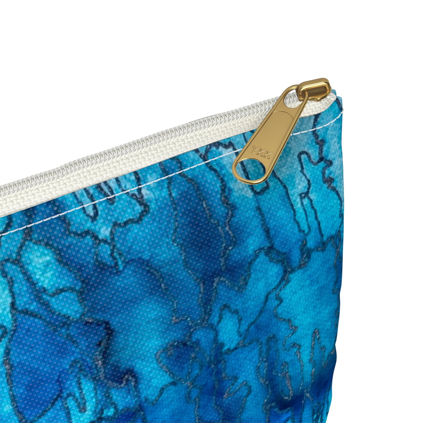 Desert Rain Artsy Accessory Pouch