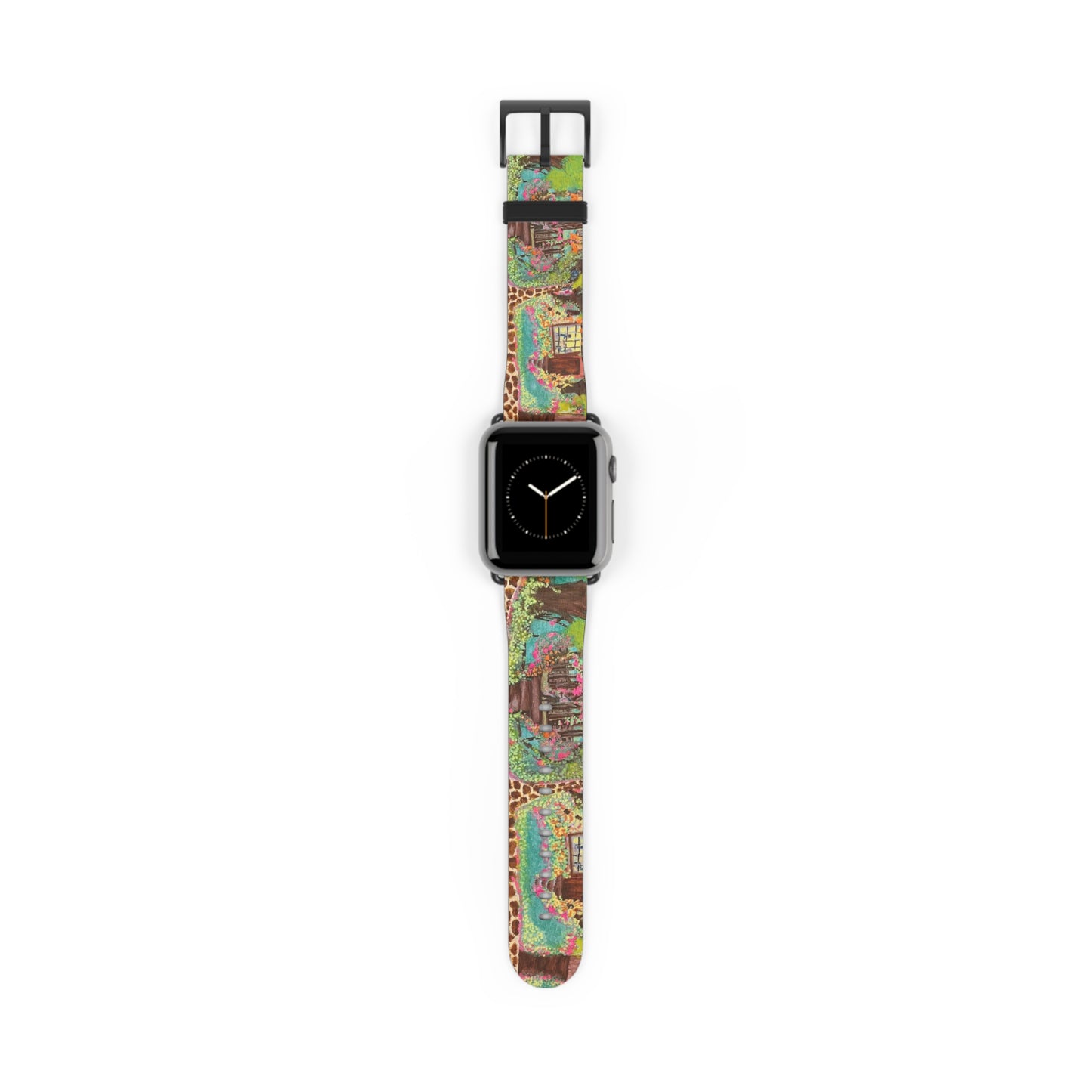 The Neighborhood Watch Band