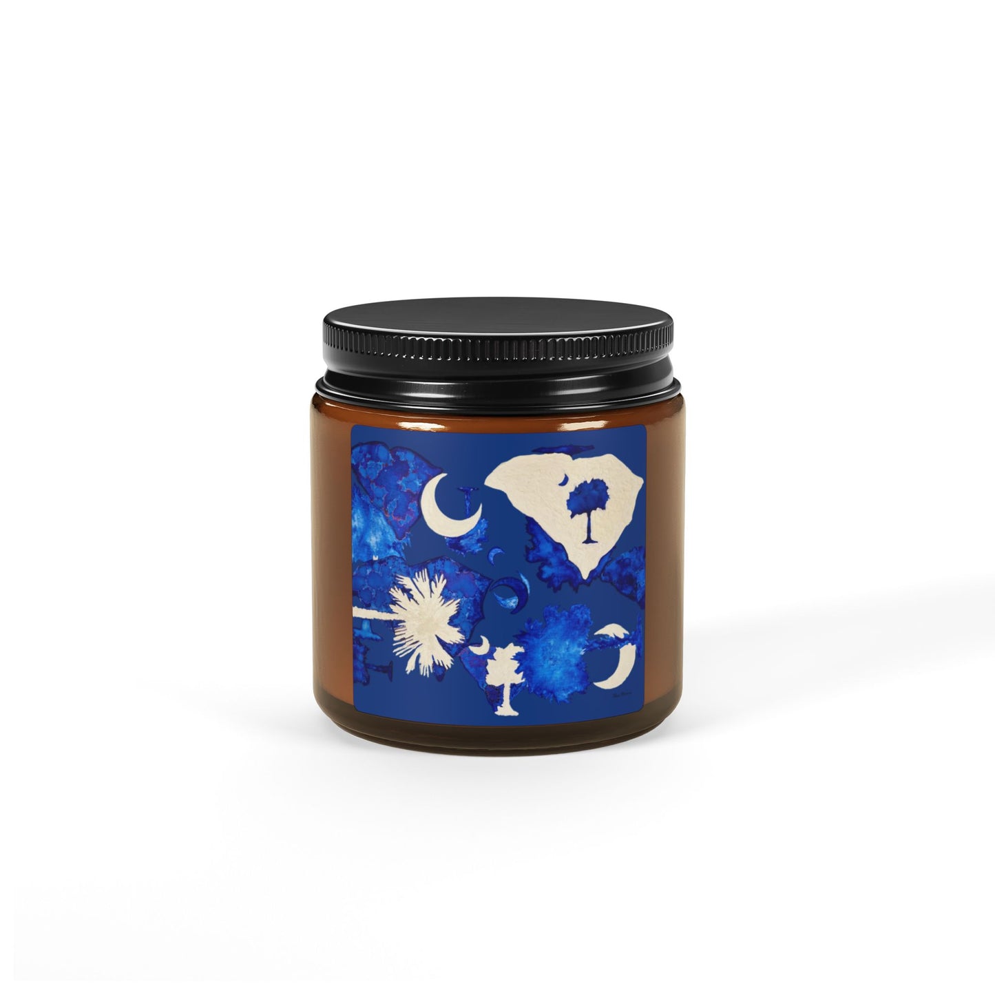 Scented Soy Candle | Home Decor, South Carolina Gift, Aromatherapy