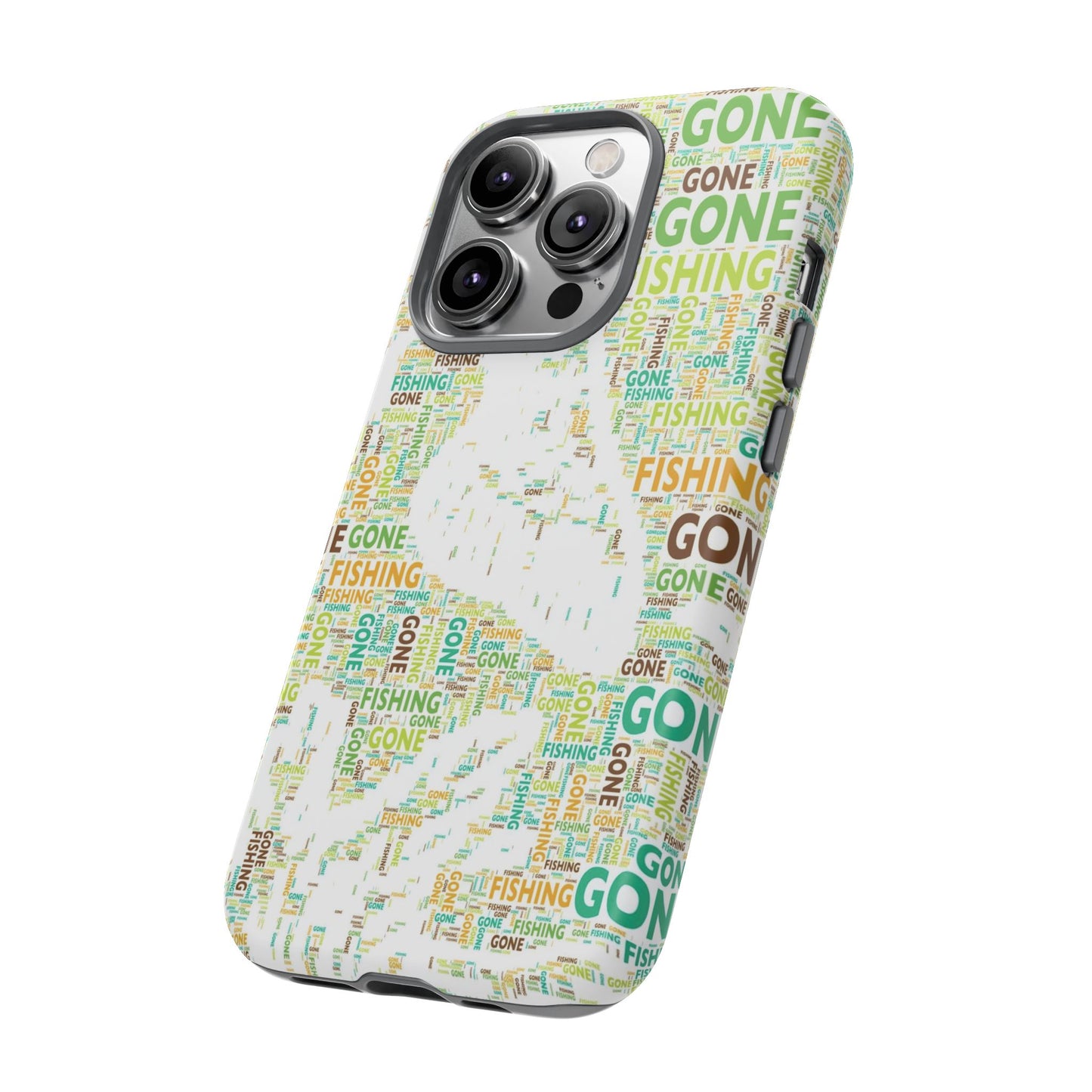 Bass Fishing Phone Case