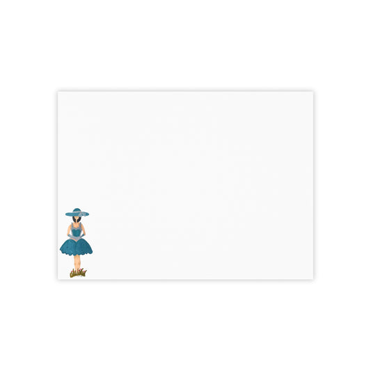 Charming Lady Post-it® Note Pads - Cute & Functional Sticky Notes
