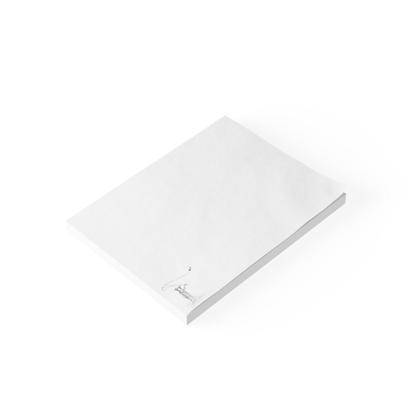 Fishing Scratch Note Pads - Perfect for Nature Lovers & Office Use