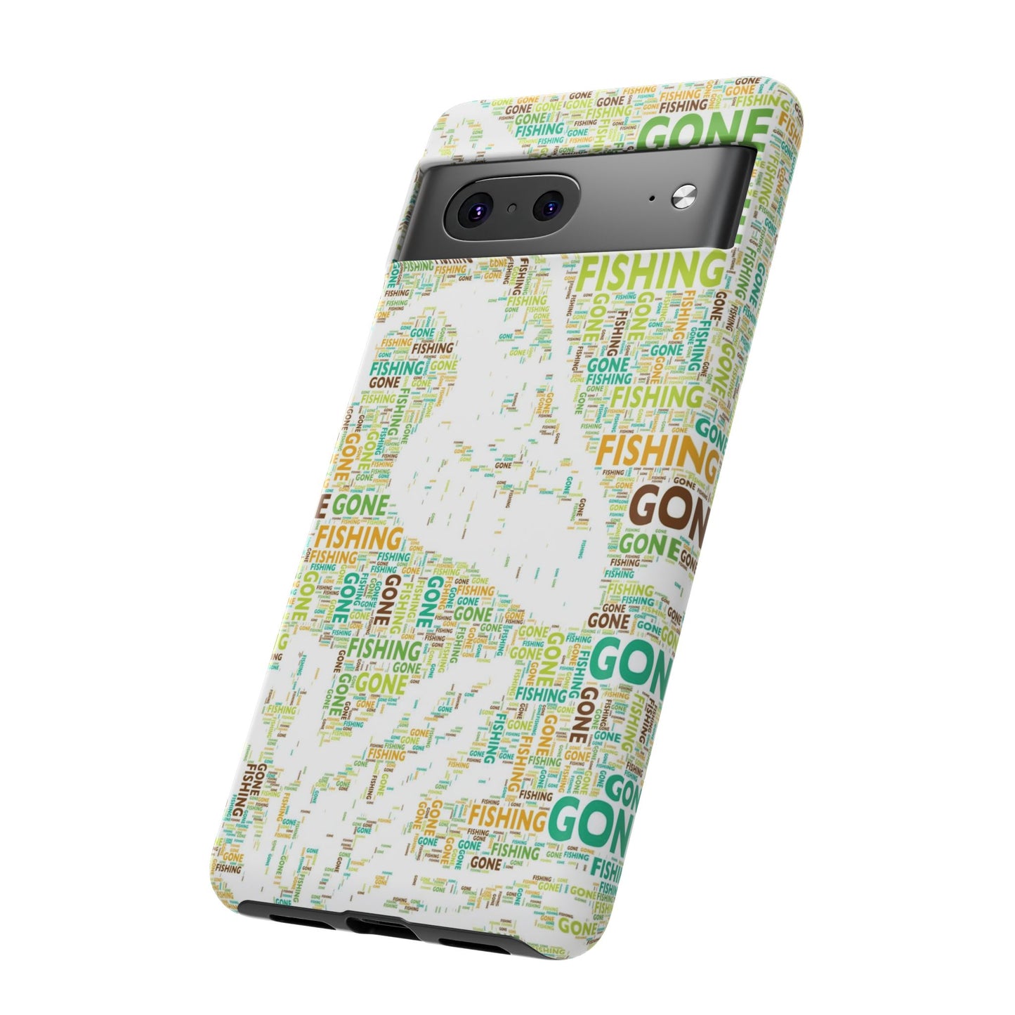 Bass Fishing Phone Case