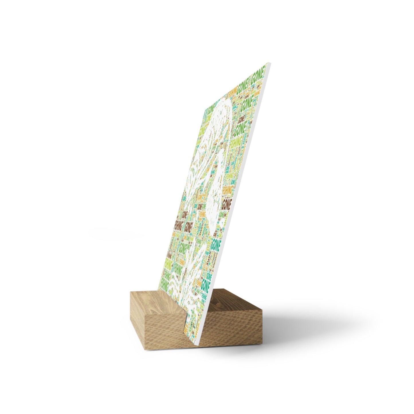 Bass Fishing Gallery Board