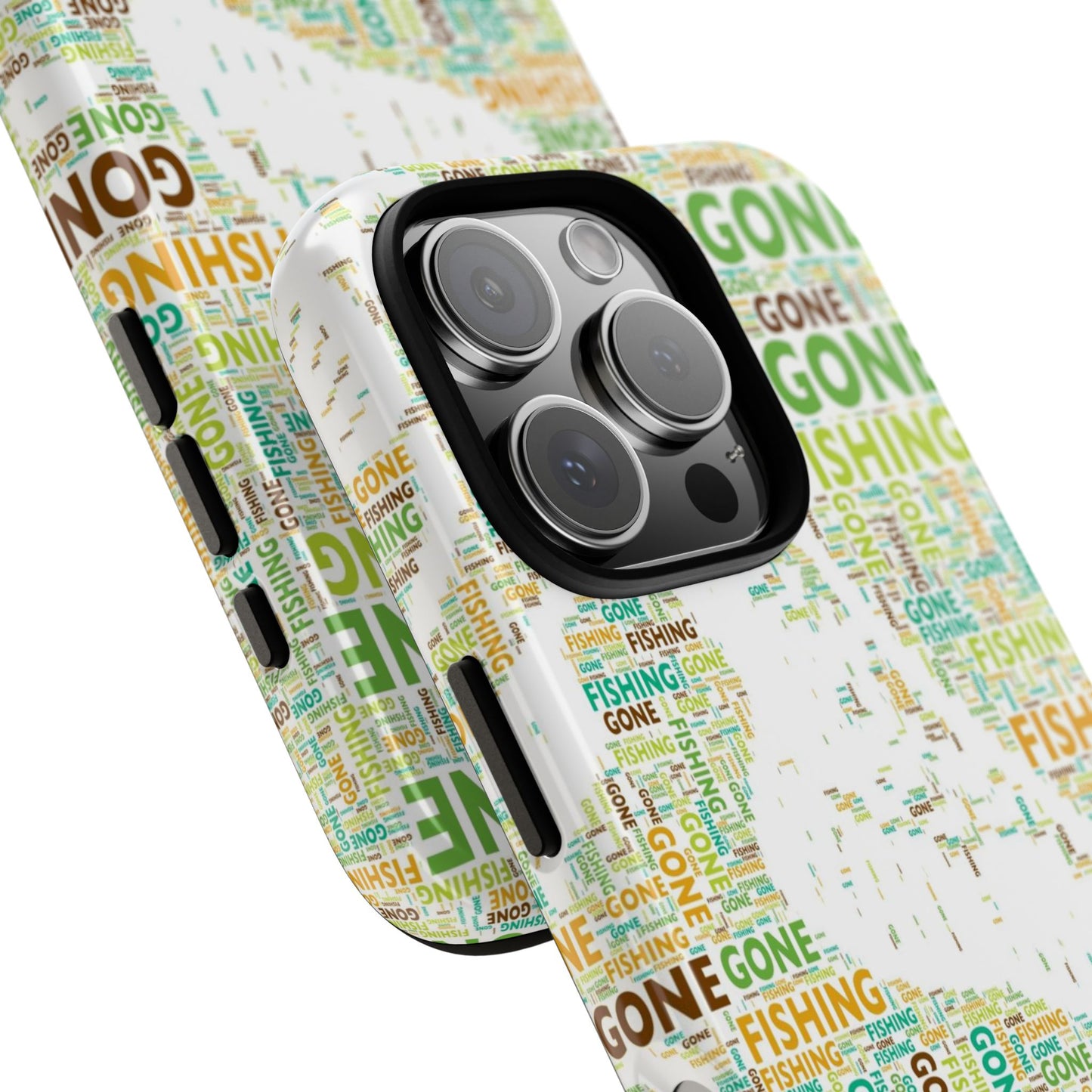 Bass Fishing Phone Case