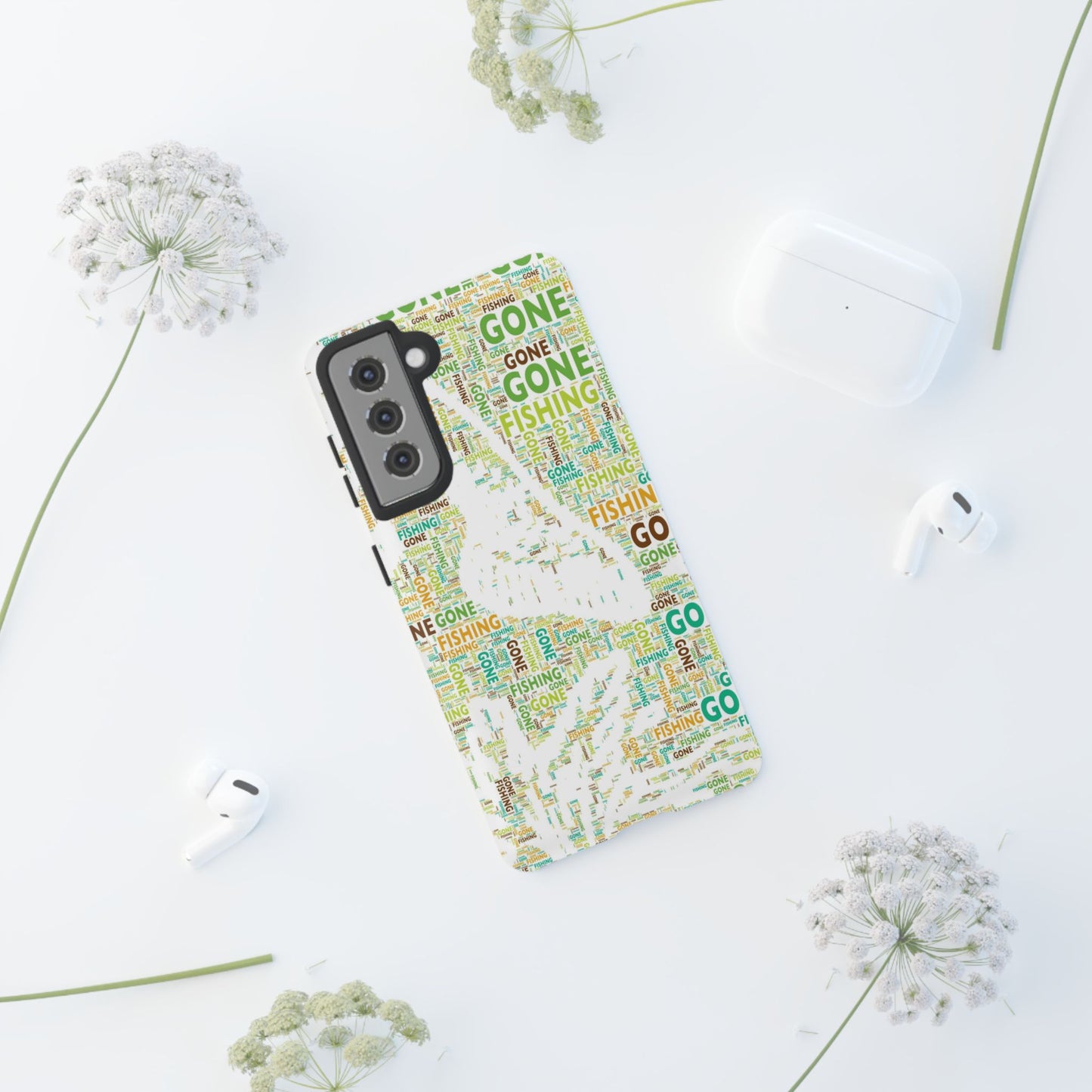 Bass Fishing Phone Case