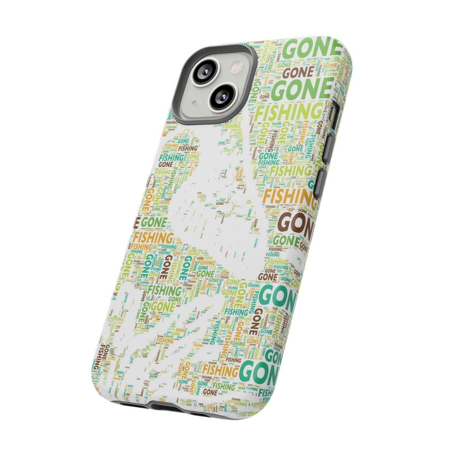 Bass Fishing Phone Case