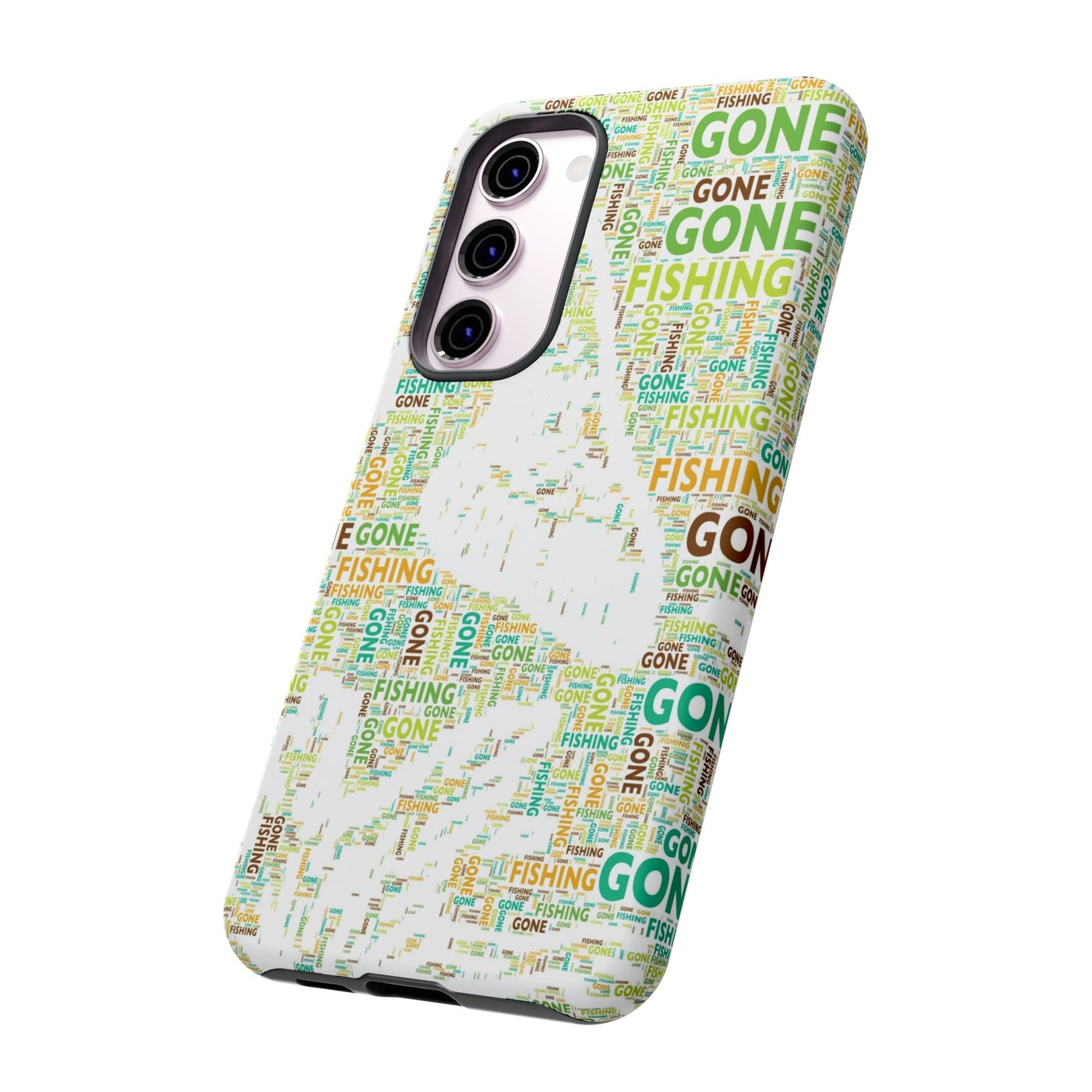 Bass Fishing Phone Case