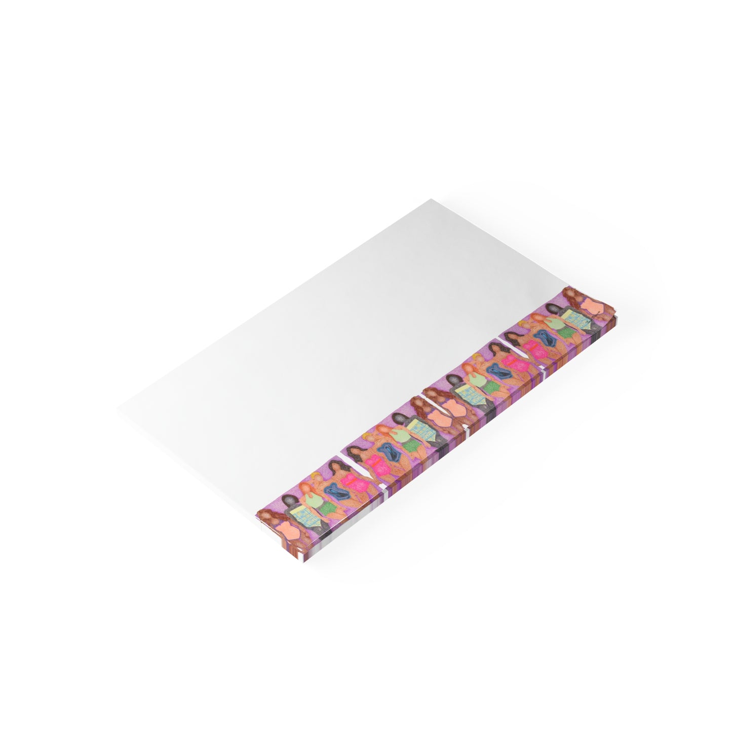 Beach Girls Sticky Notes