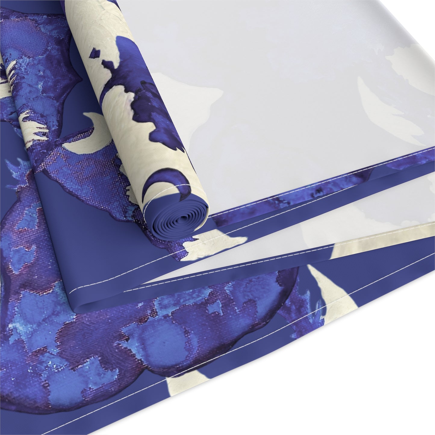 Elegant South Carolina Cotton Table Runner - Celebrate South Carolina