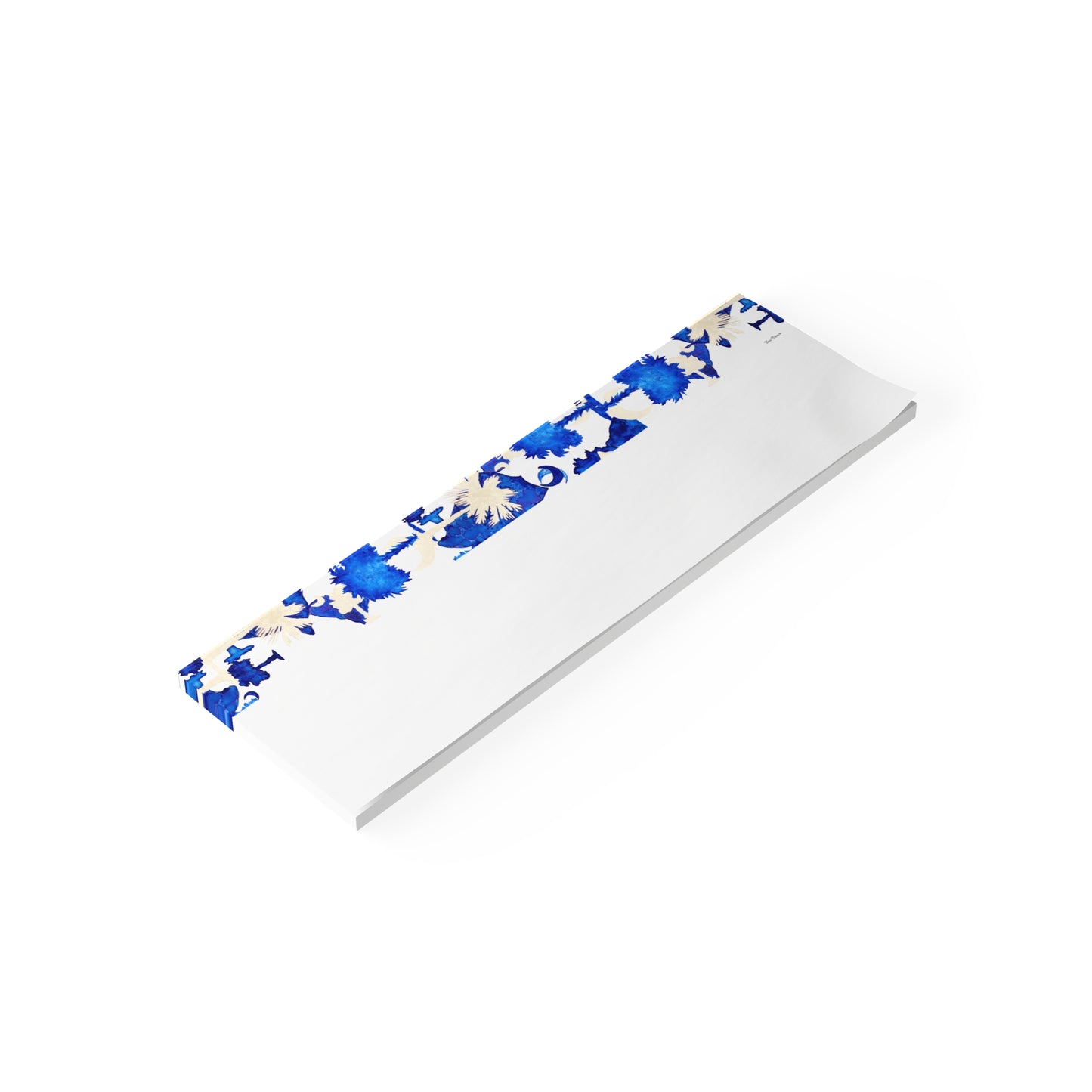 Note Pads South Carolina Artist Tina Brown Love of South Carolina