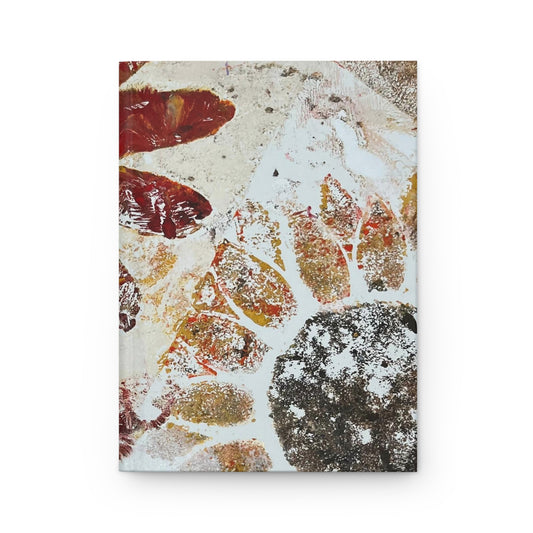 Sunflower Hardcover Journal