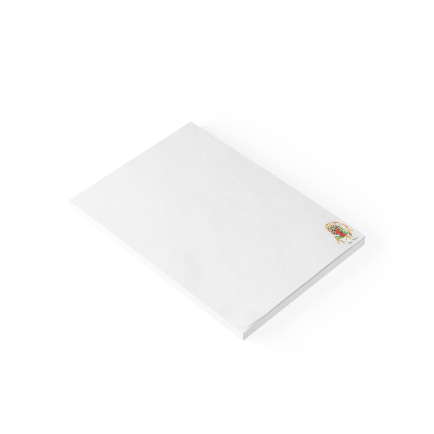 Colorful Fairy Post-it® Note Pads - Perfect for Organization & Planning