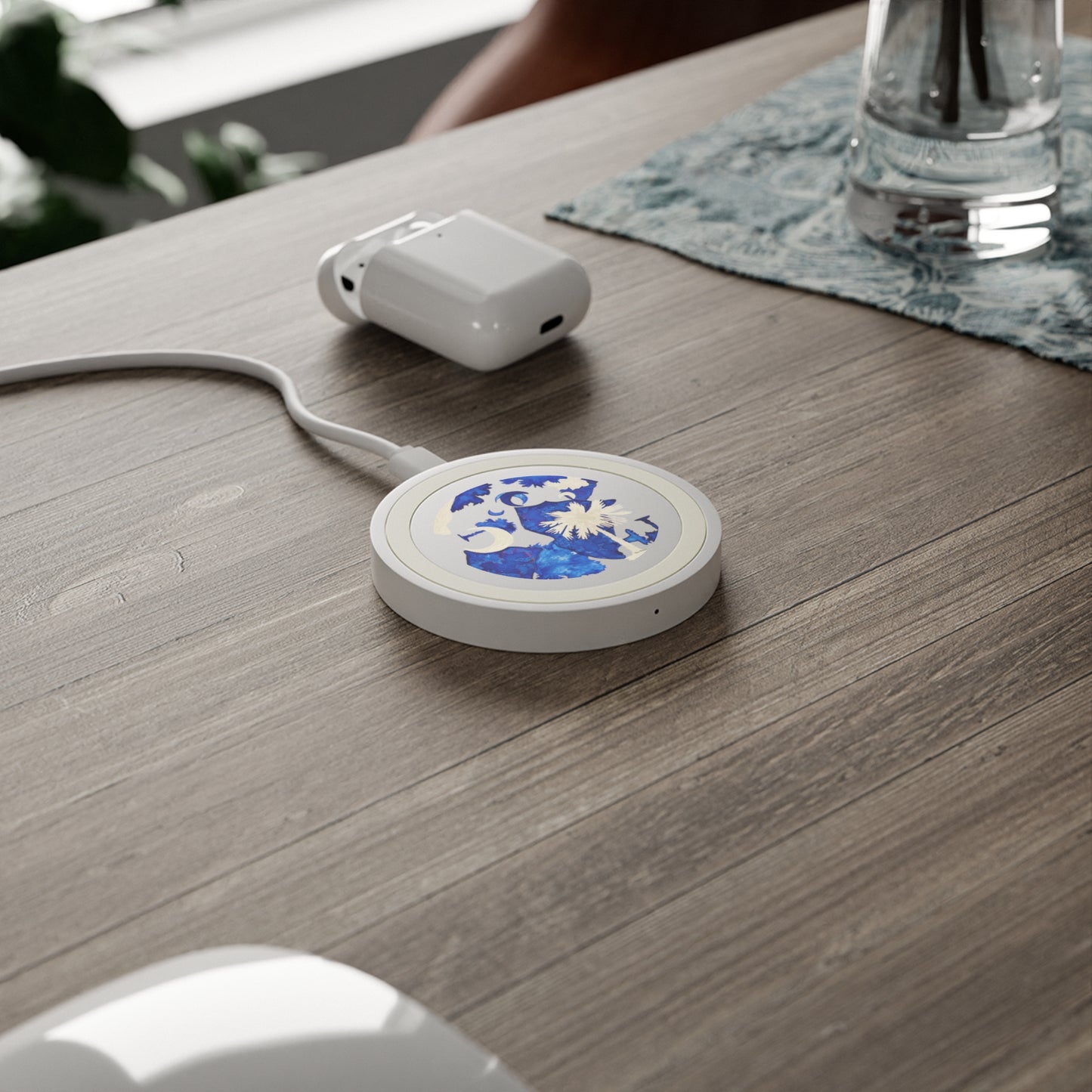 South Carolina Wireless Charging Pad - Eco-Friendly