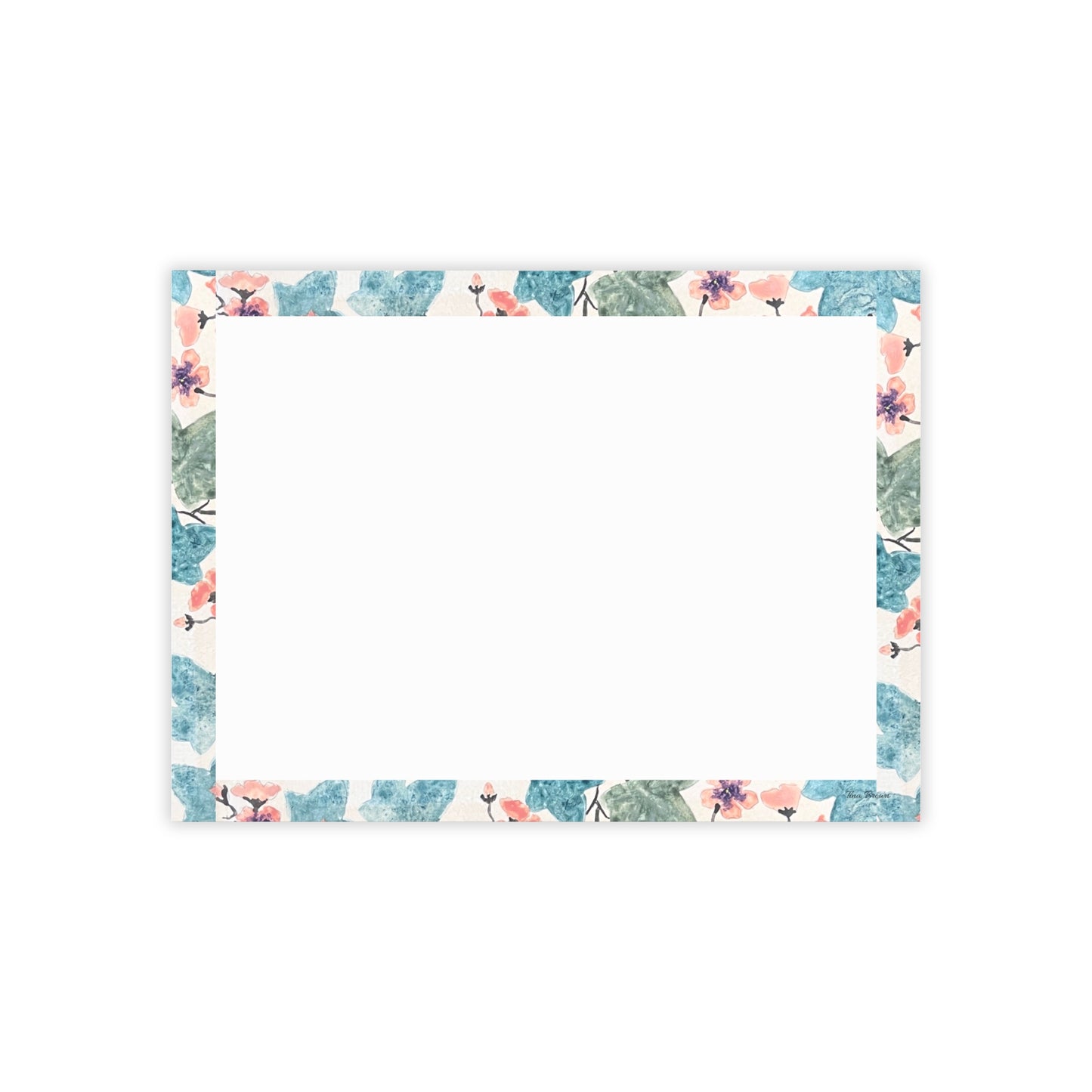 Cherry Blossom Sticky Notes