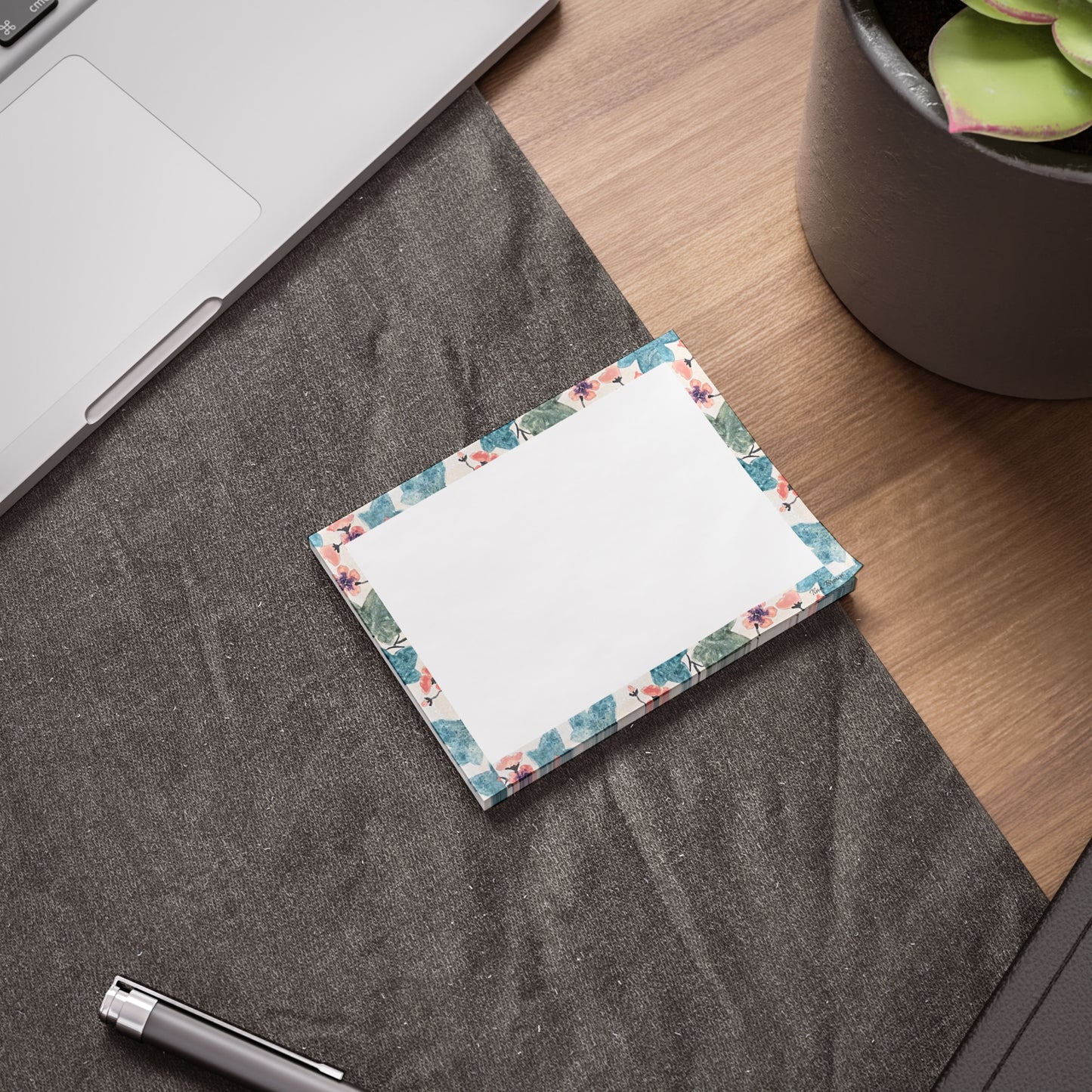 Cherry Blossom Sticky Notes