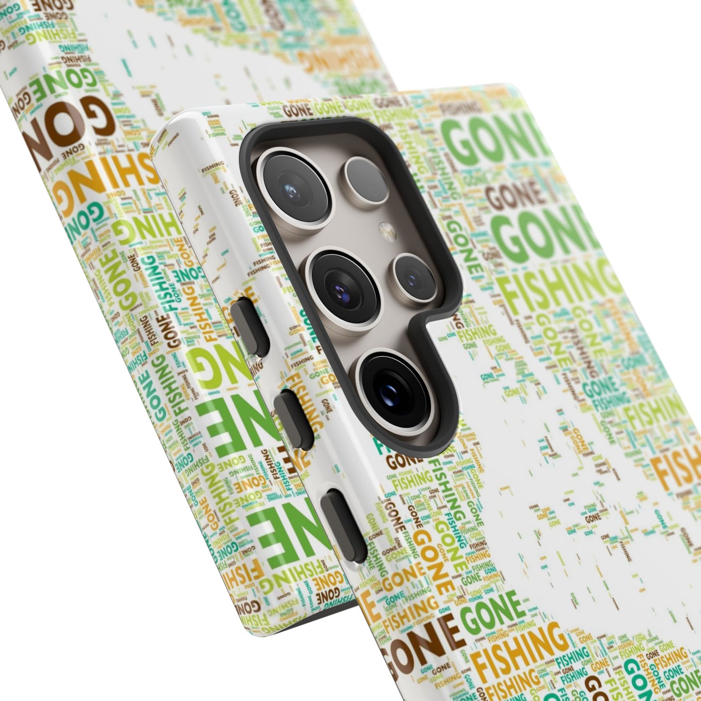 Bass Fishing Phone Case