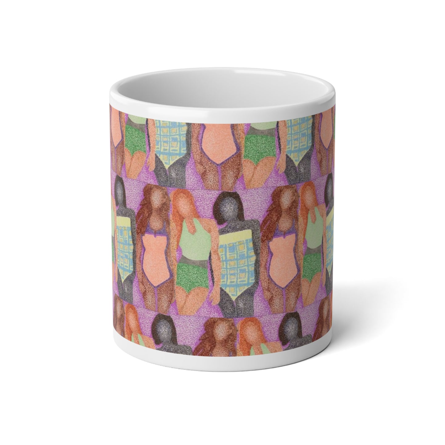 Beach Girls Mug 20oz