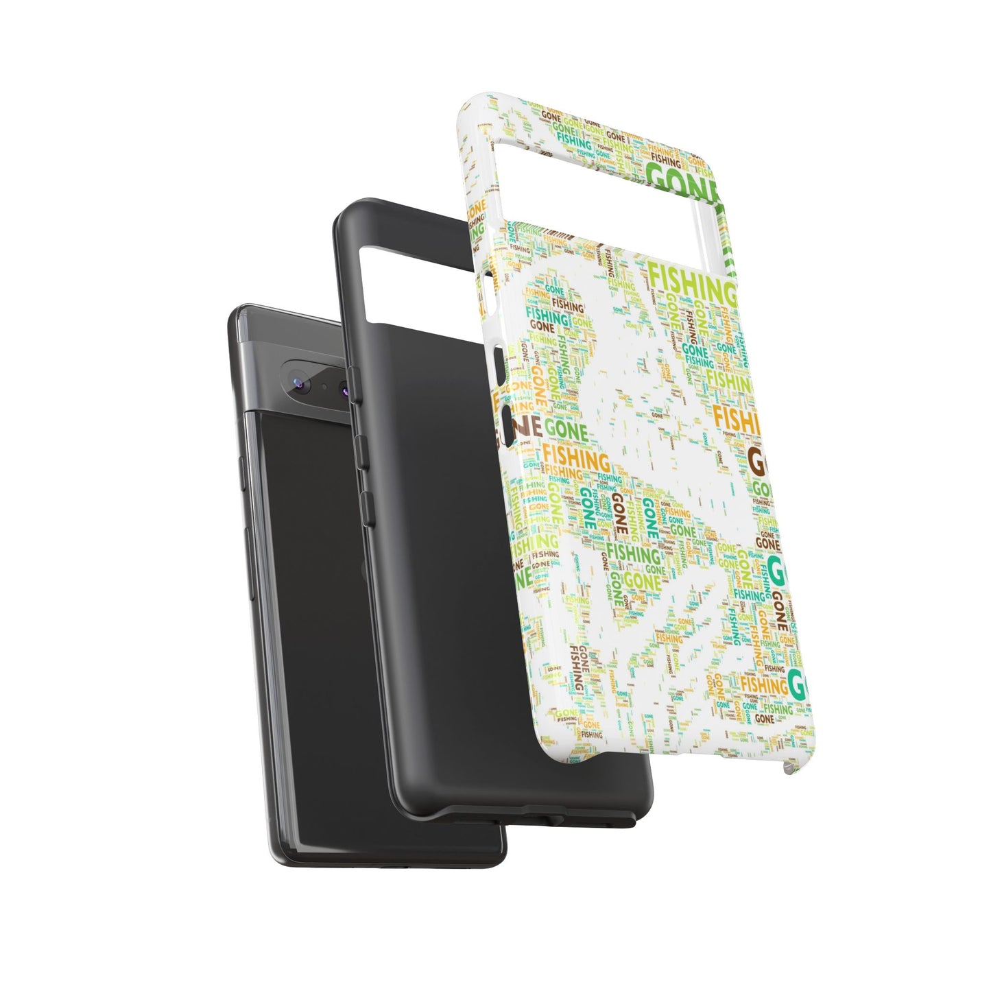 Bass Fishing Phone Case