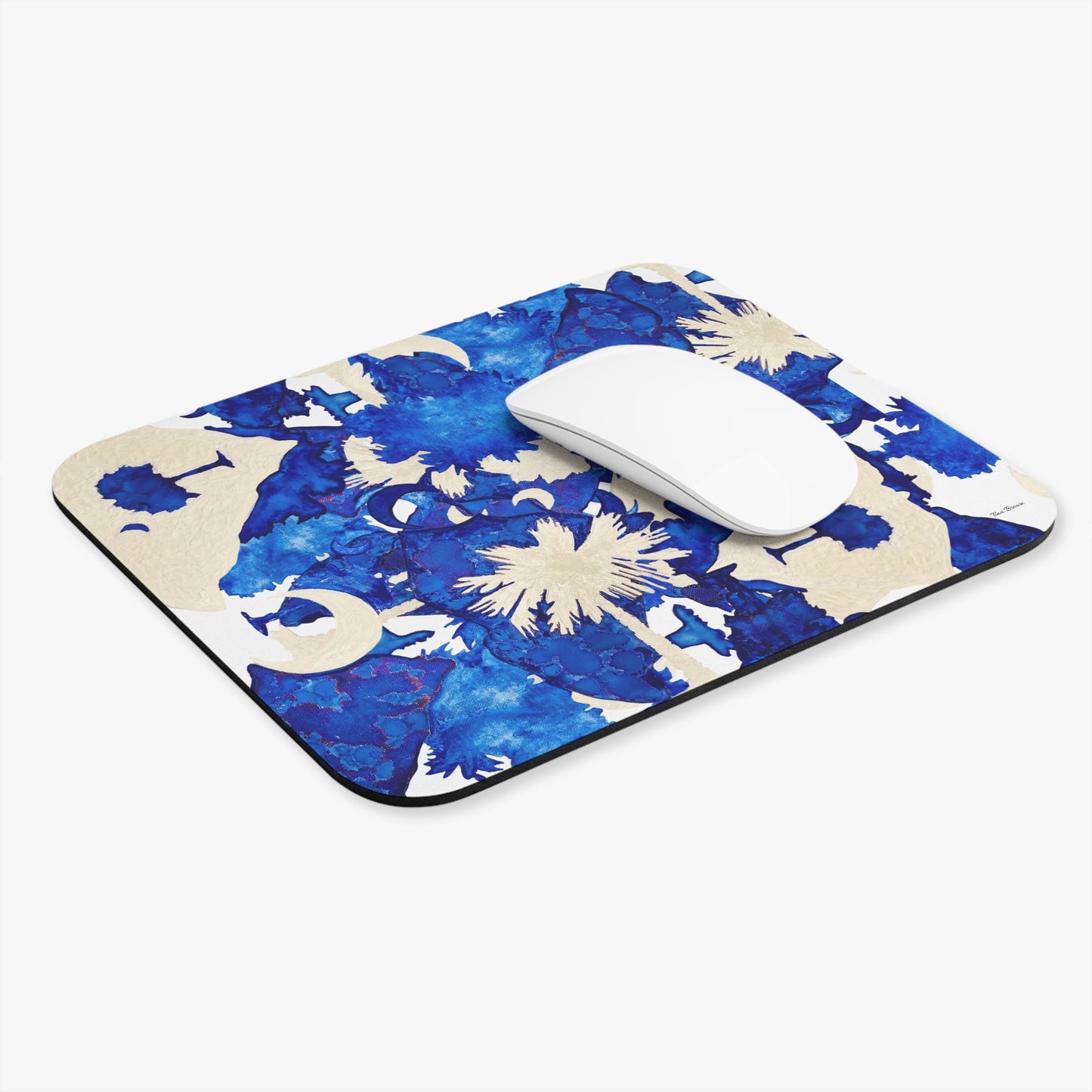 South Carolina Mouse Pad - Love S.C. Desk Accessory at Home or Office