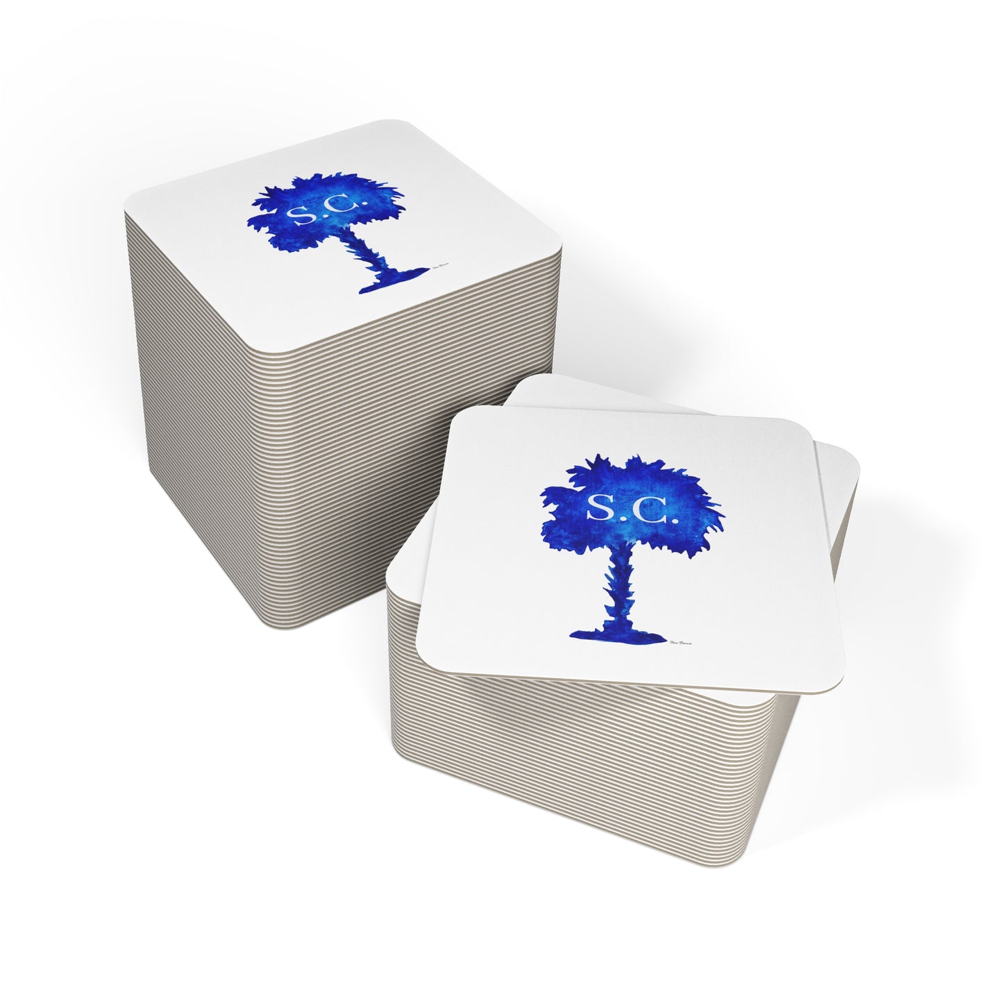 South Carolina Coasters - artist Tina Brown