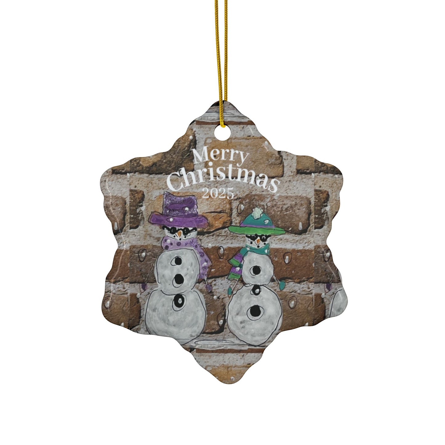 Snowman Holiday Ornaments, Ornament Collectables 2025