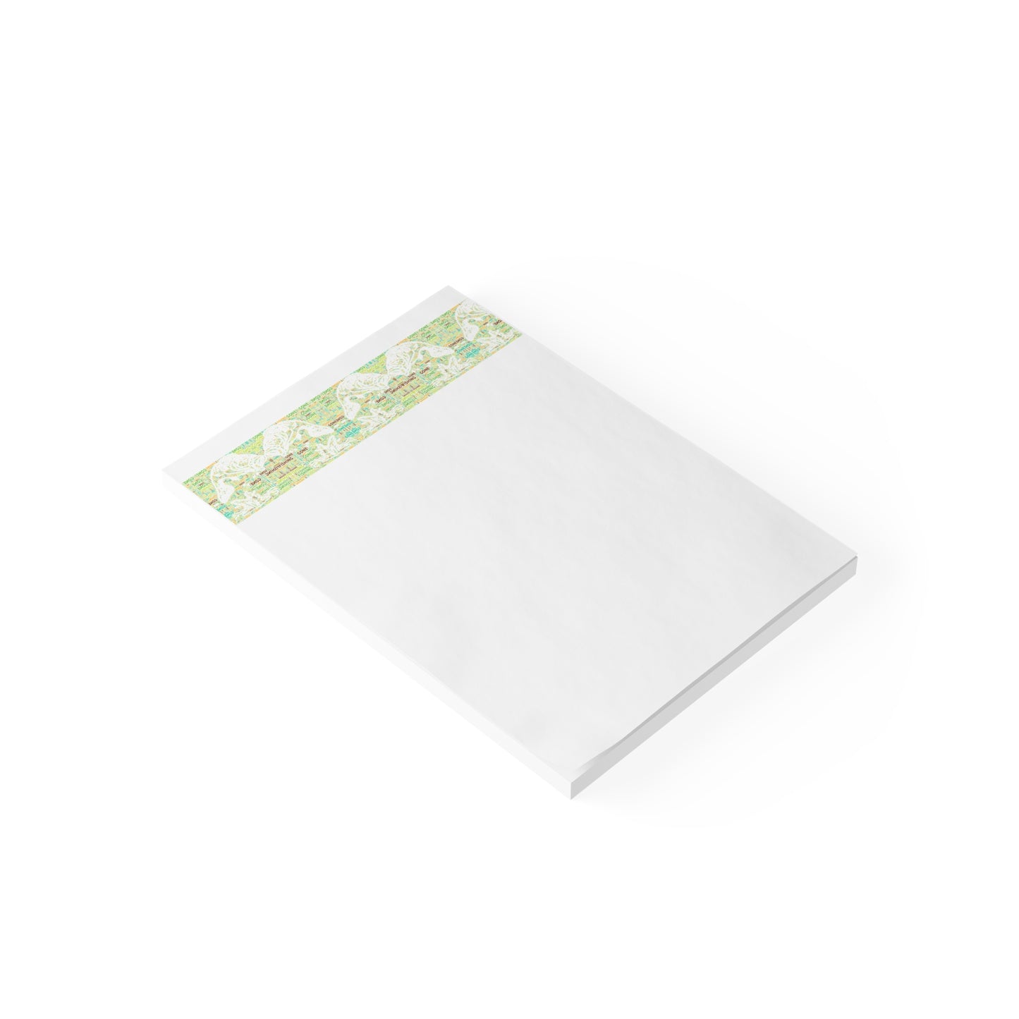 Bass Fishing Sticky Notes