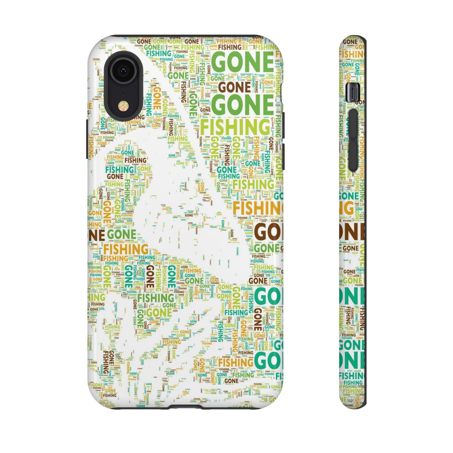 Bass Fishing Phone Case