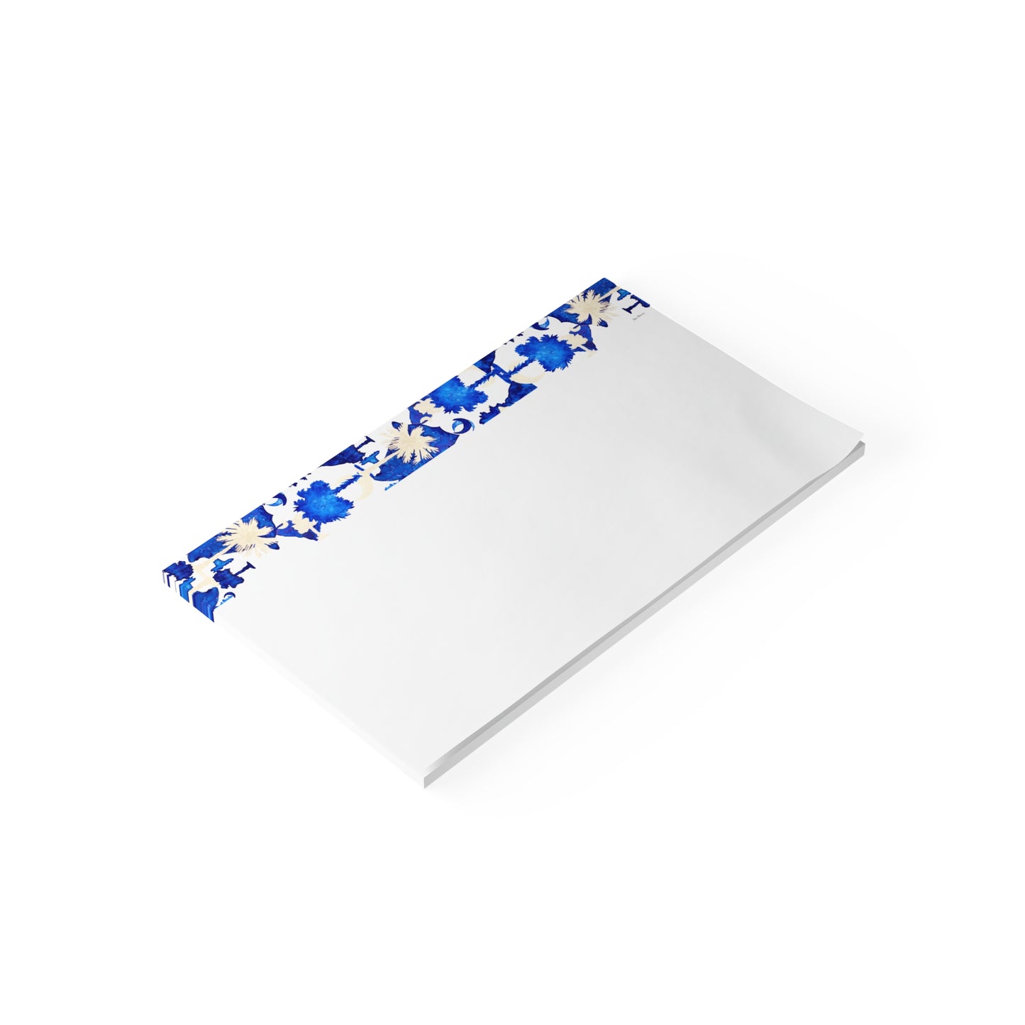 Note Pads South Carolina Artist Tina Brown Love of South Carolina