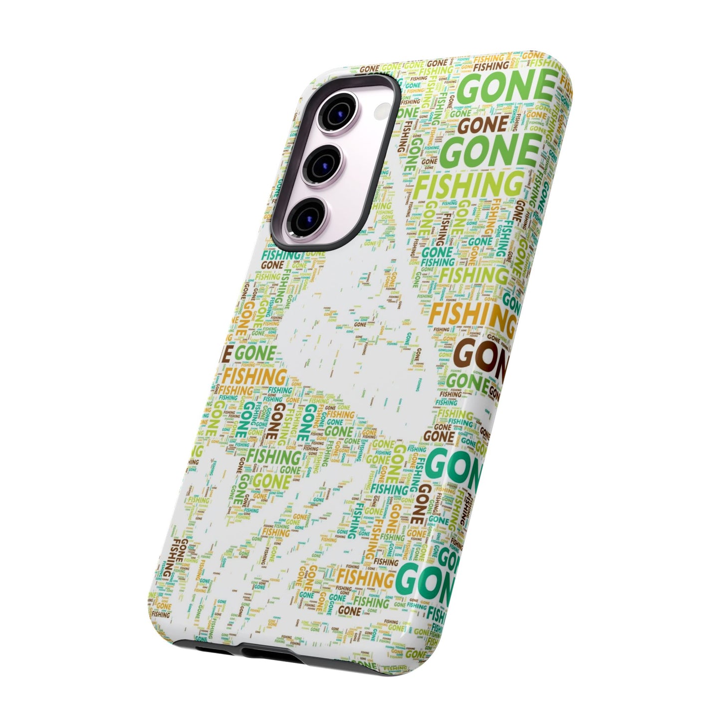 Bass Fishing Phone Case