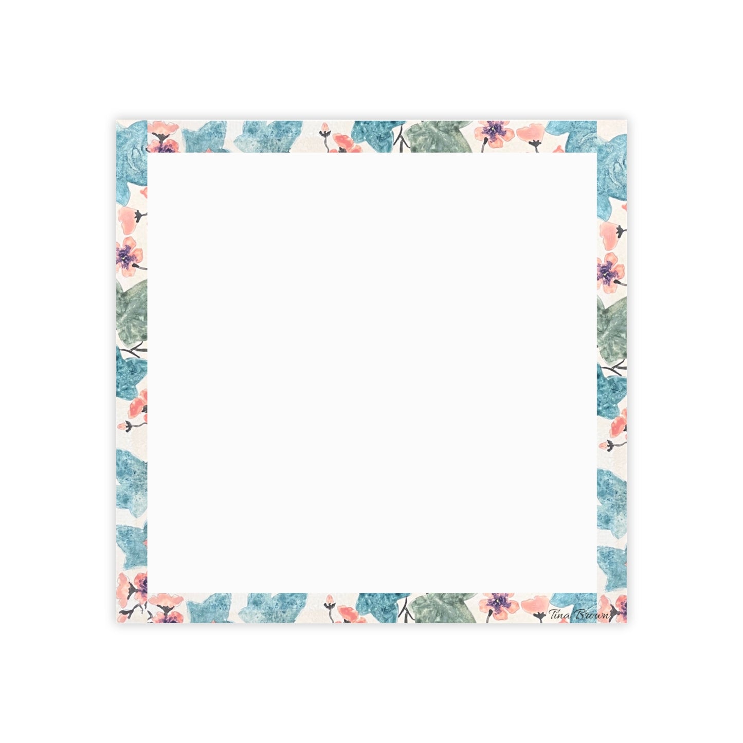 Cherry Blossom Sticky Notes