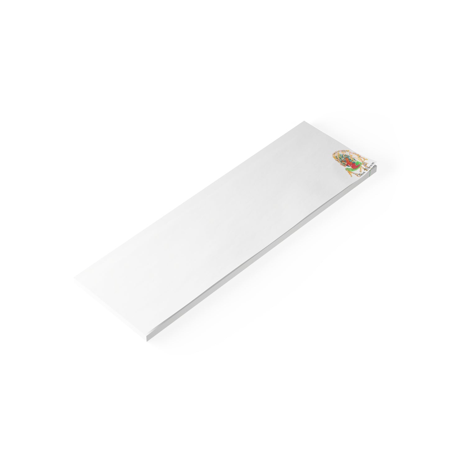 Colorful Fairy Post-it® Note Pads - Perfect for Organization & Planning