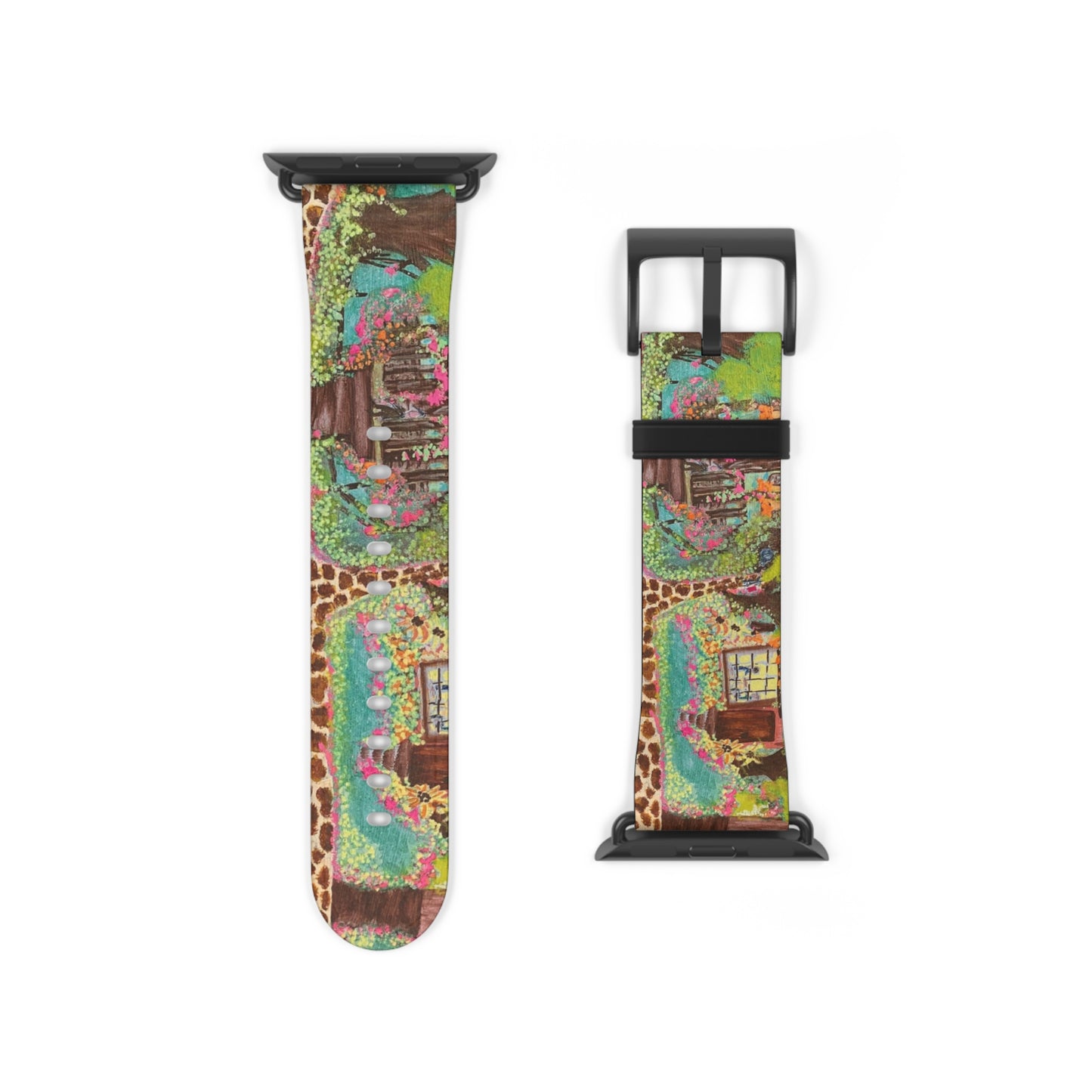 The Neighborhood Watch Band