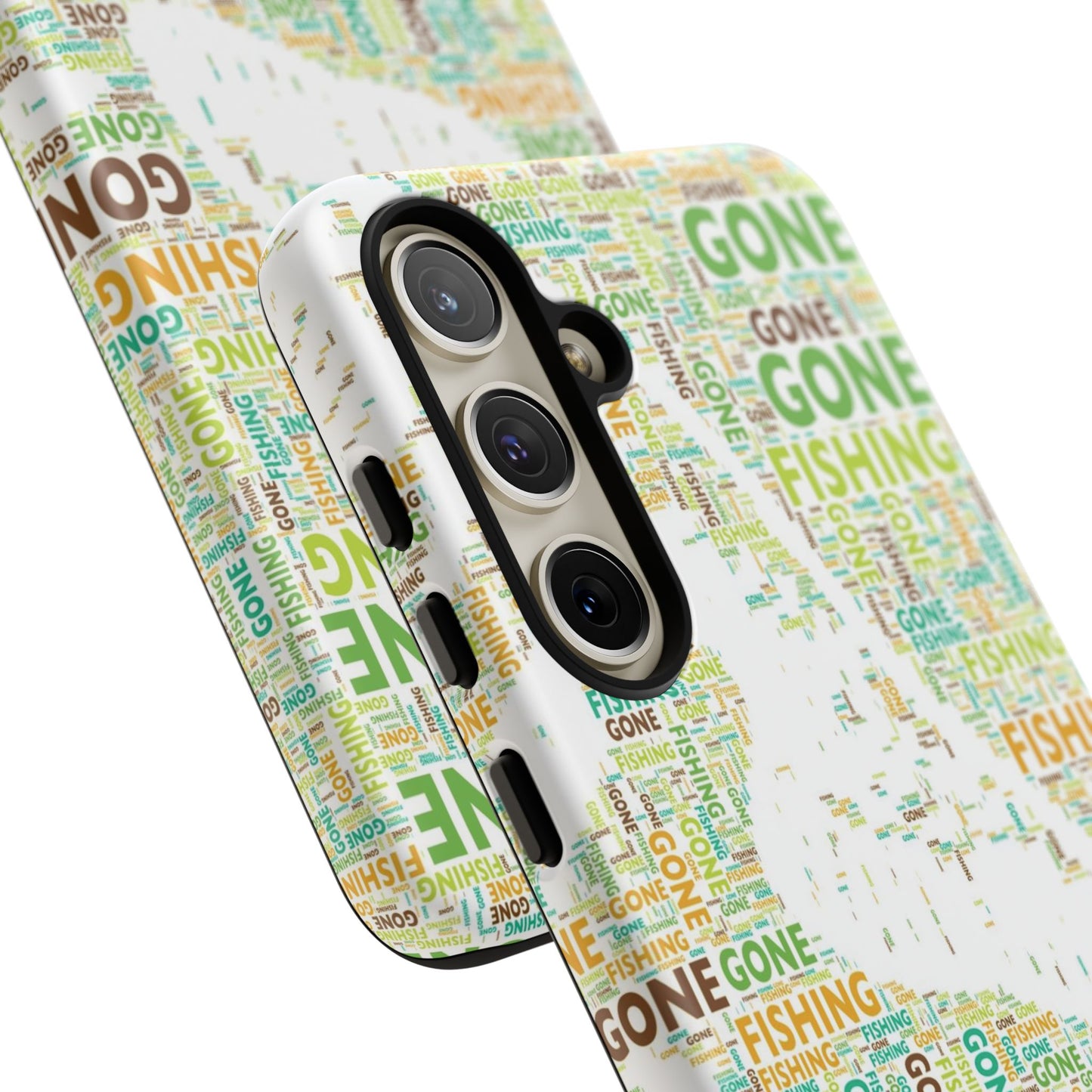 Bass Fishing Phone Case