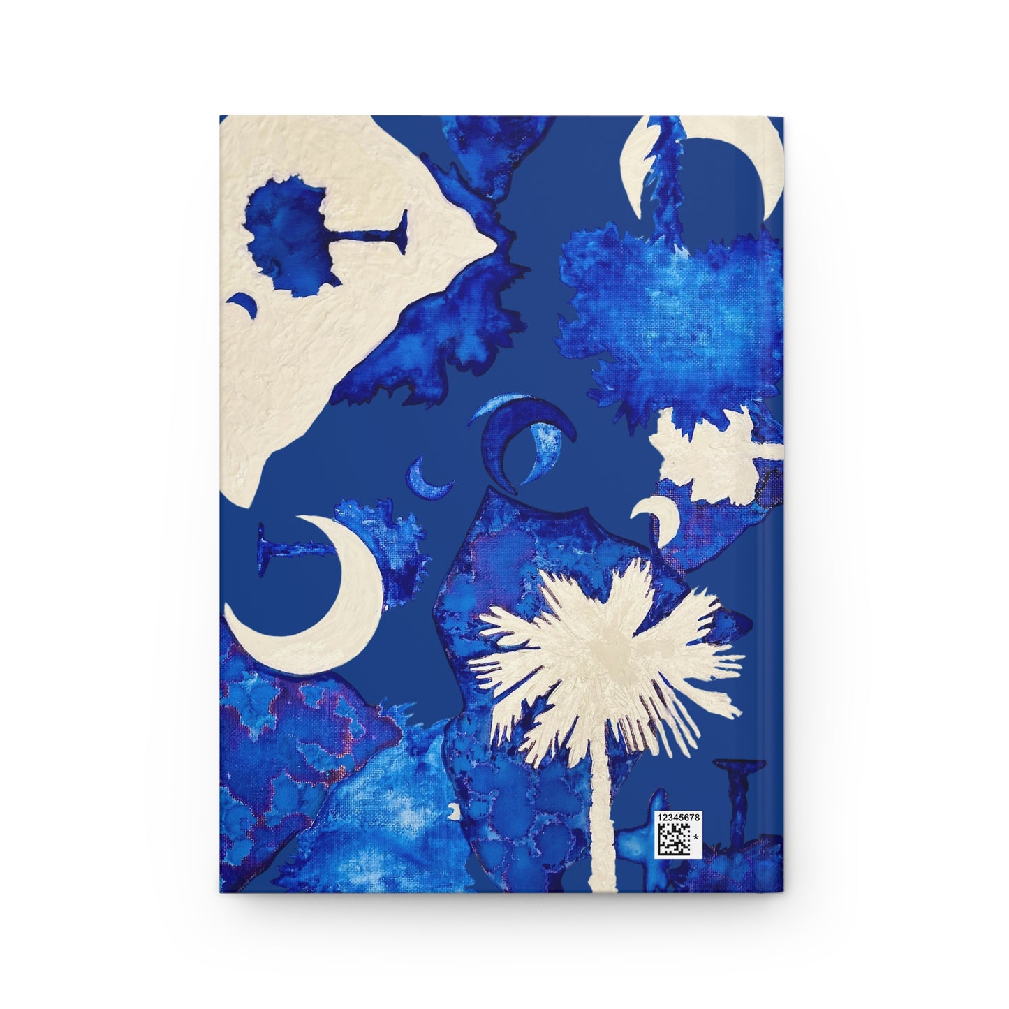 South Carolina Hardcover Journal - Perfect for Notes & Journaling