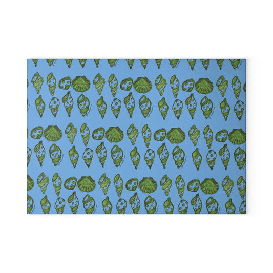 Shell Design Cutting Board
