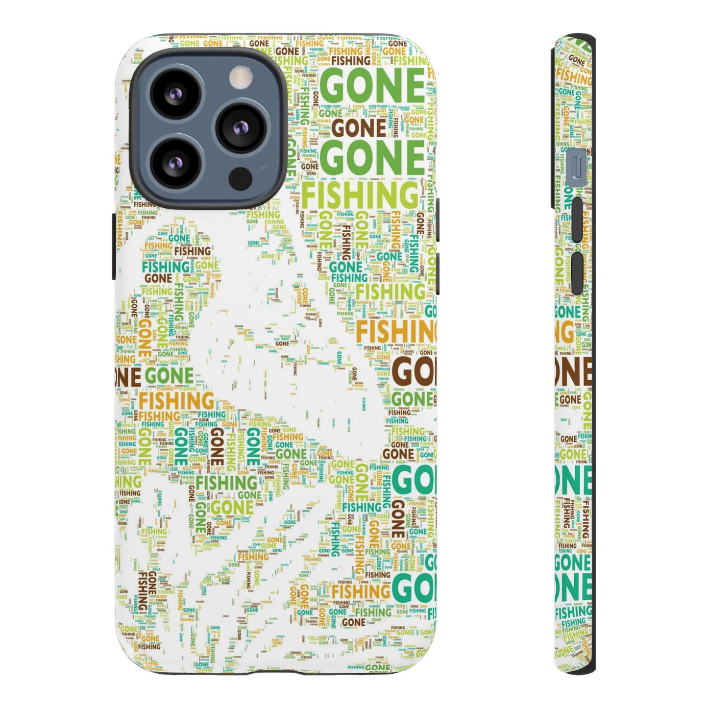 Bass Fishing Phone Case