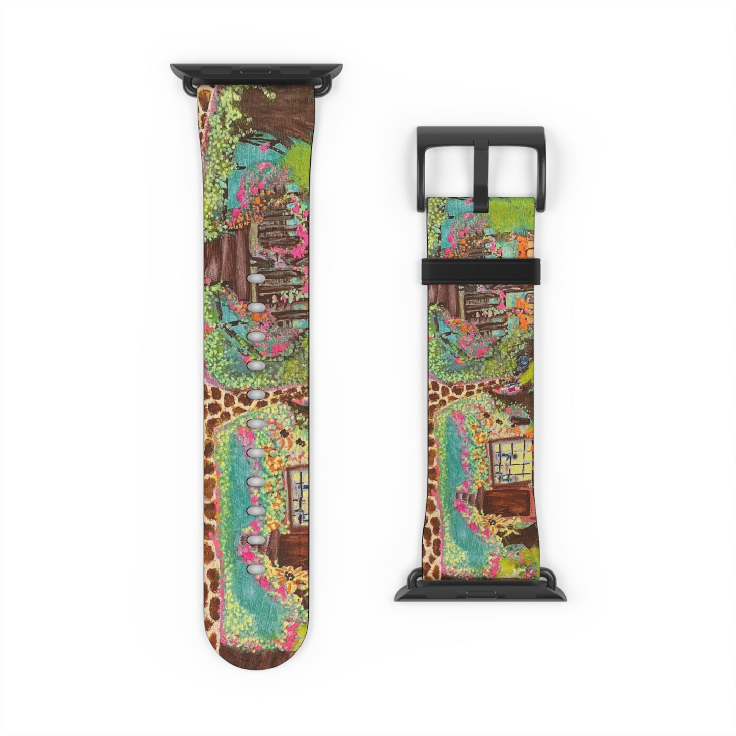 The Neighborhood Watch Band