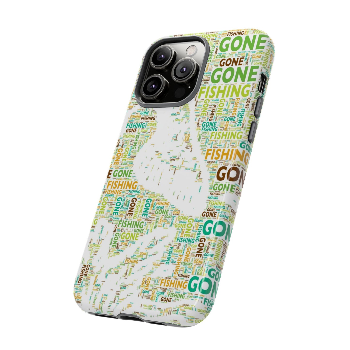 Bass Fishing Phone Case