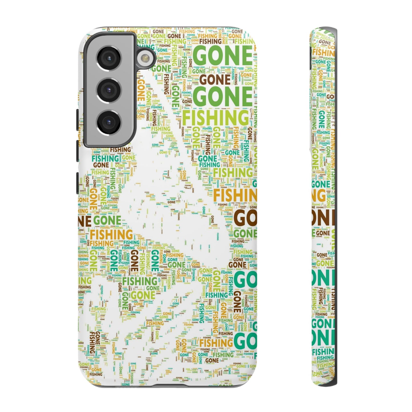 Bass Fishing Phone Case