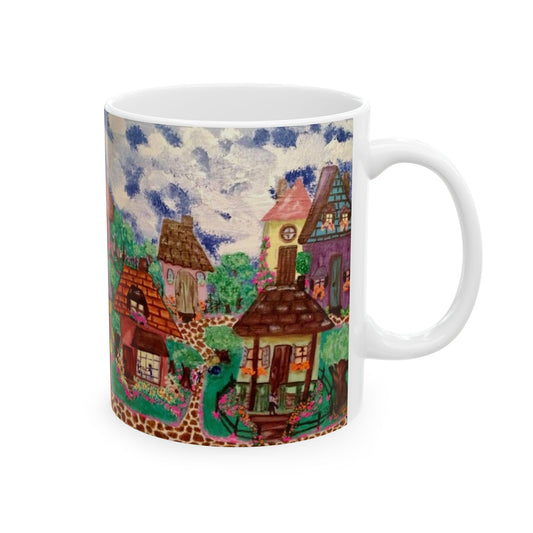 The Neighborhood Mug 11oz