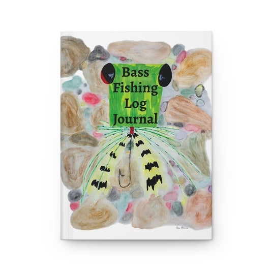 Bass Fishing Journal