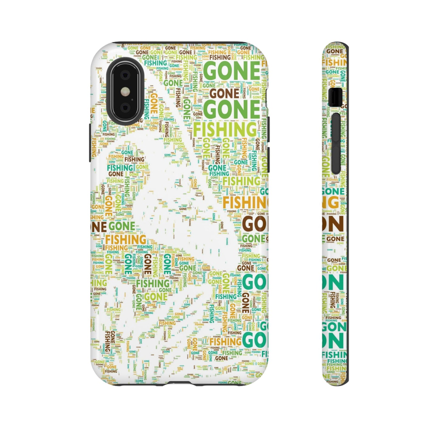 Bass Fishing Phone Case