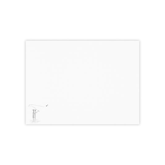 Fishing Scratch Note Pads - Perfect for Nature Lovers & Office Use