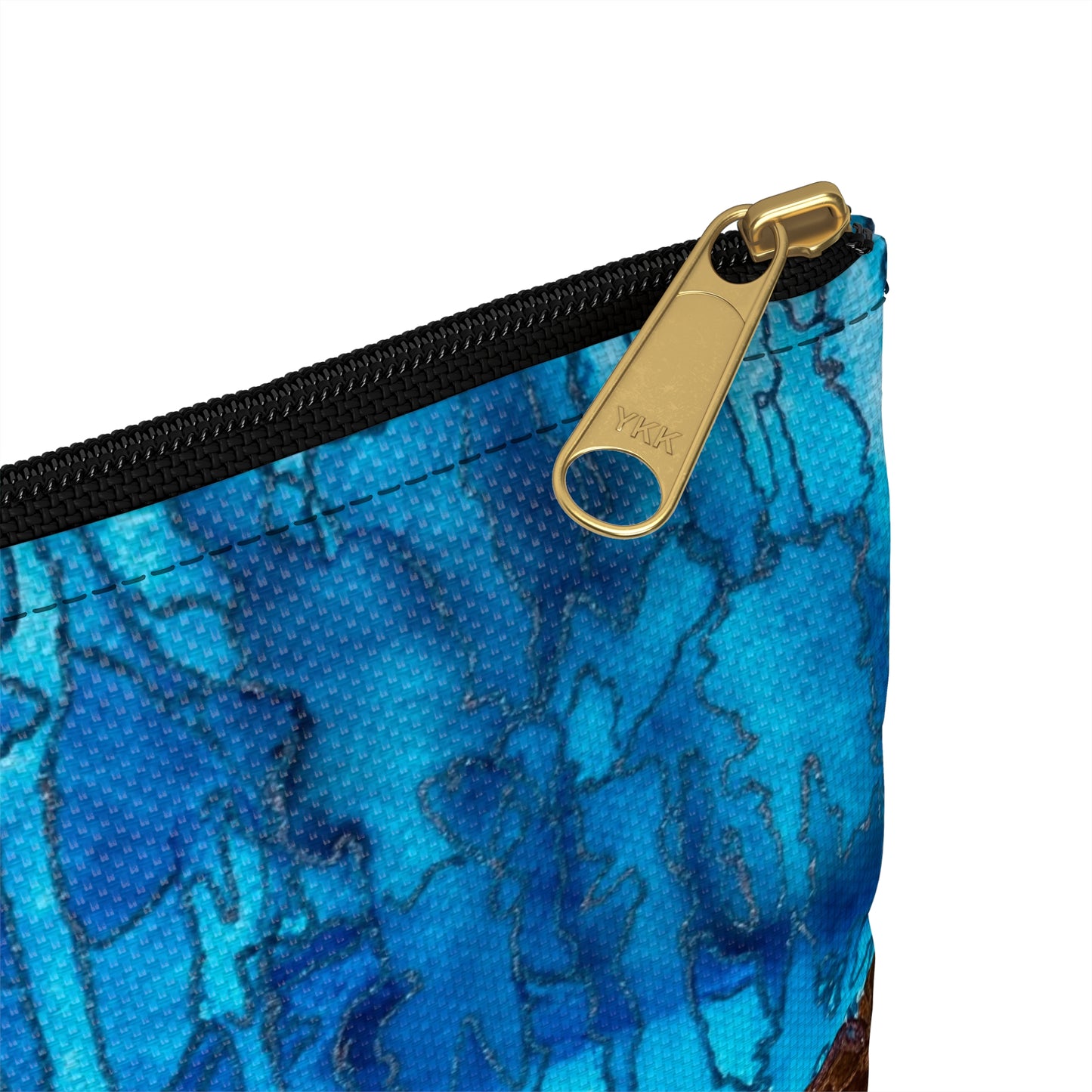 Desert Rain Artsy Accessory Pouch