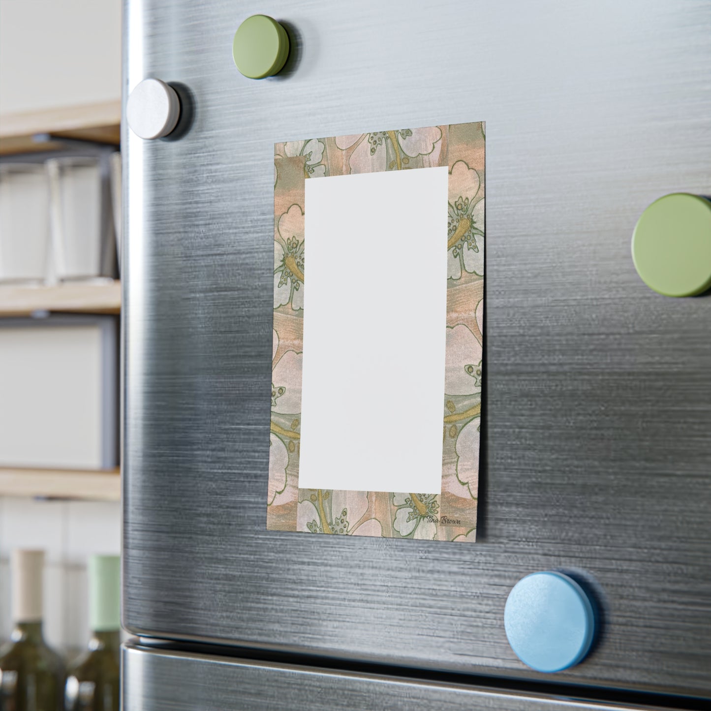 Iris Artistic Post-it® Note Pads - Stylish Sticky Notes for Home & Office