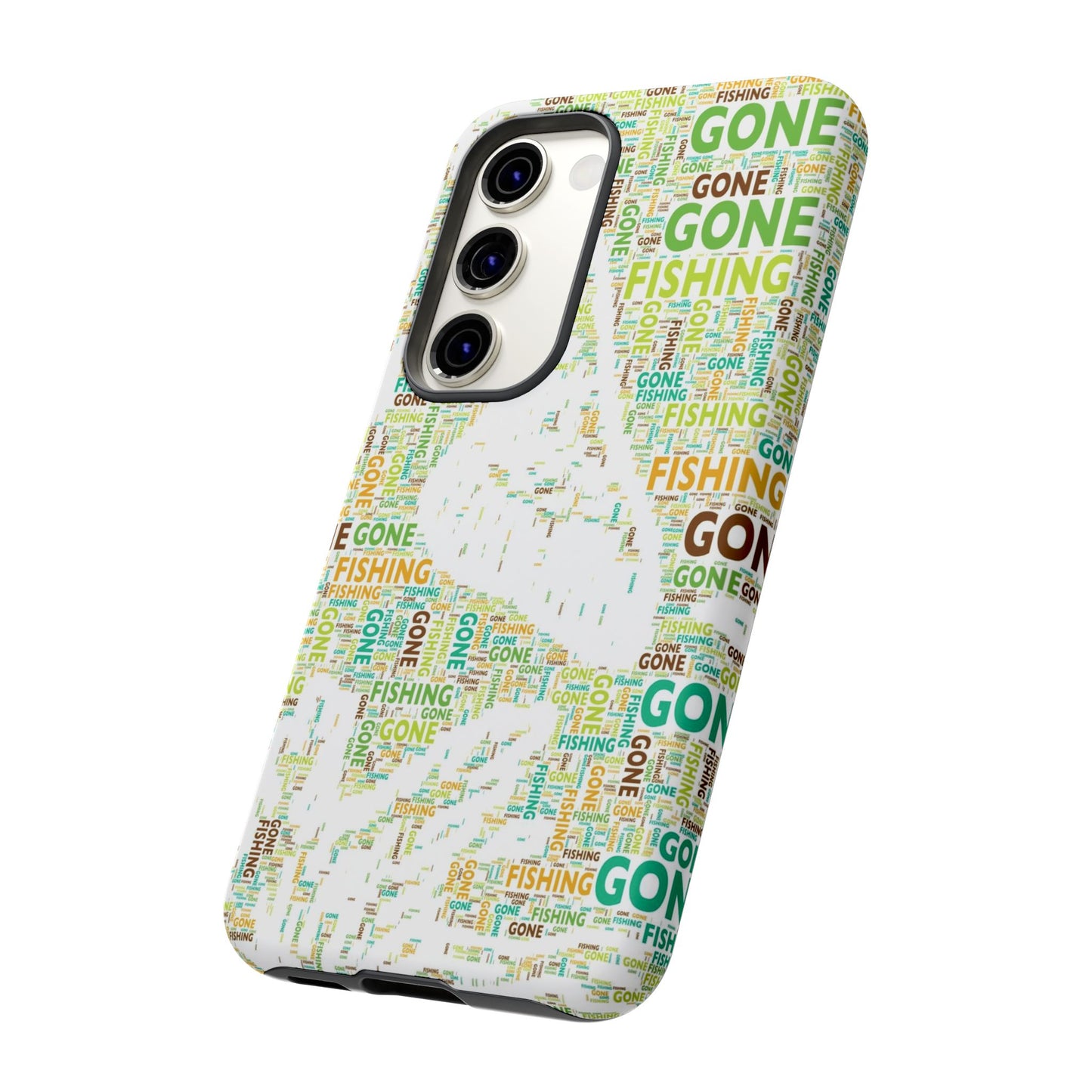 Bass Fishing Phone Case