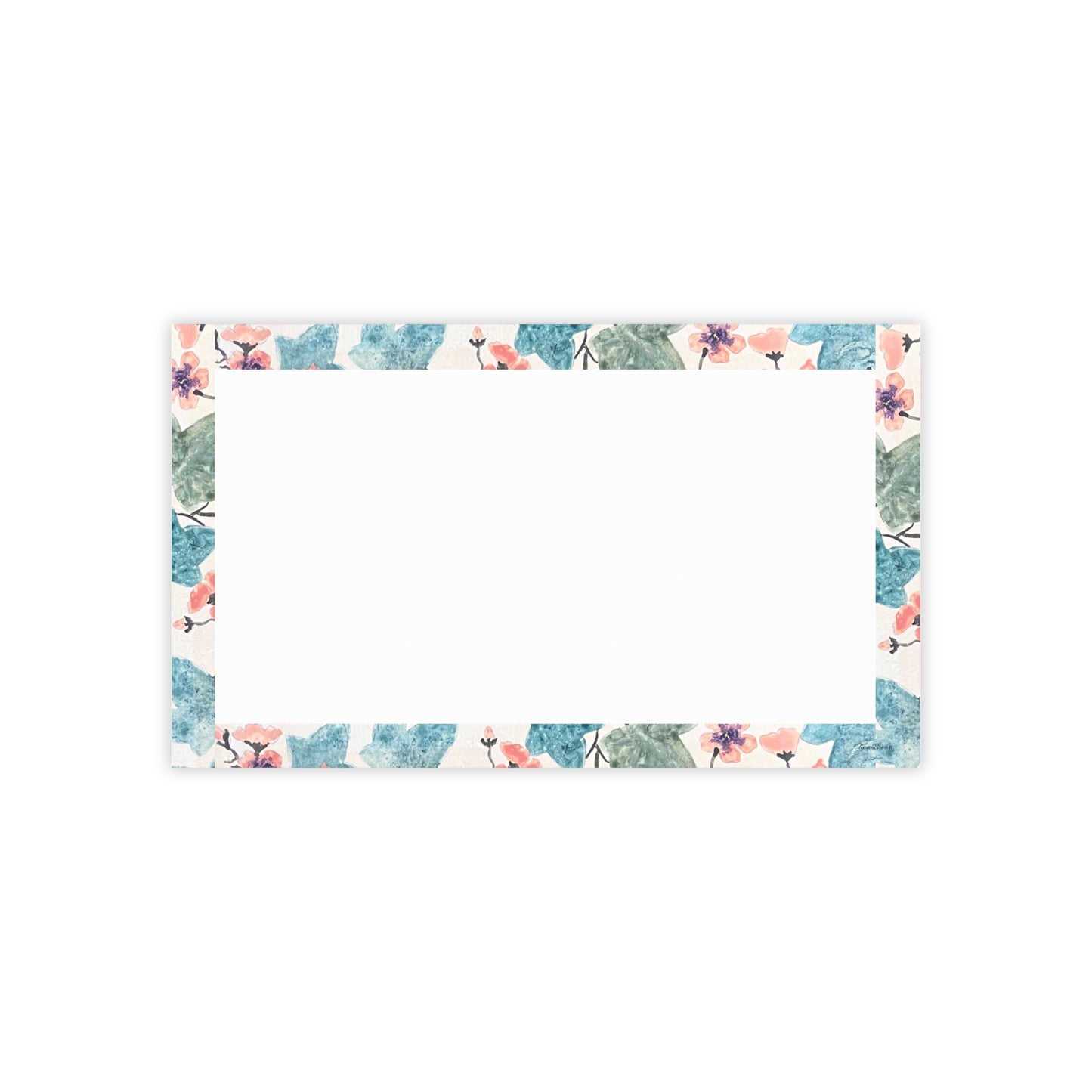 Cherry Blossom Sticky Notes