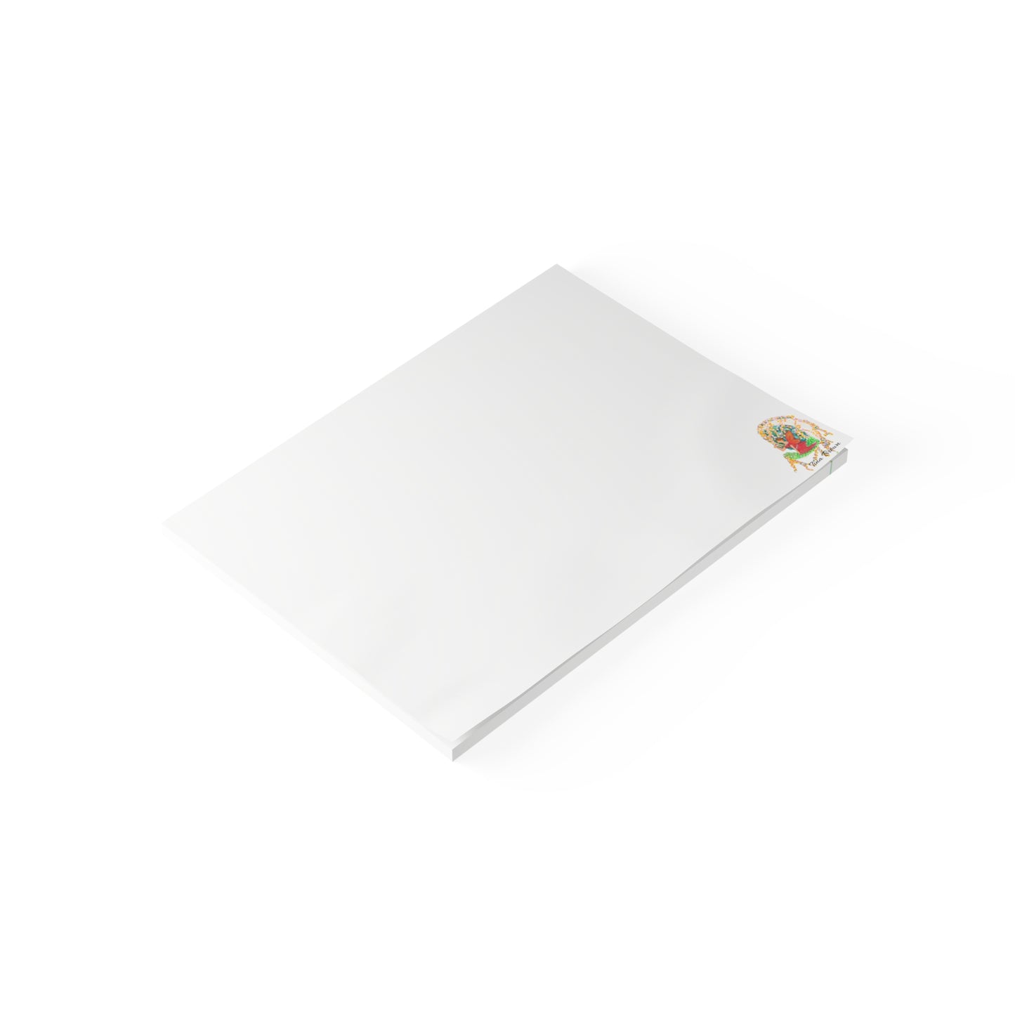 Colorful Fairy Post-it® Note Pads - Perfect for Organization & Planning