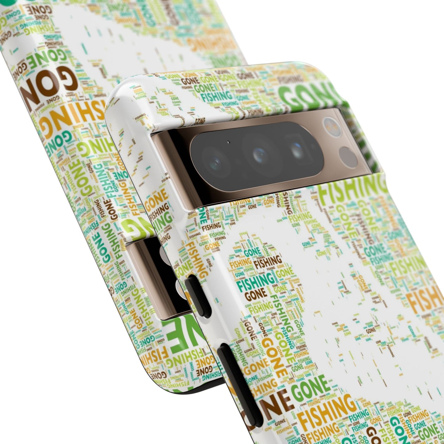 Bass Fishing Phone Case